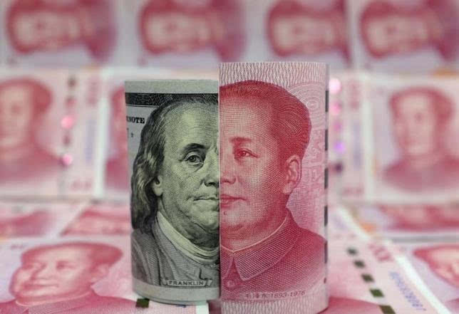 美国为什么做空人民币(为什么美国股票可以做空)