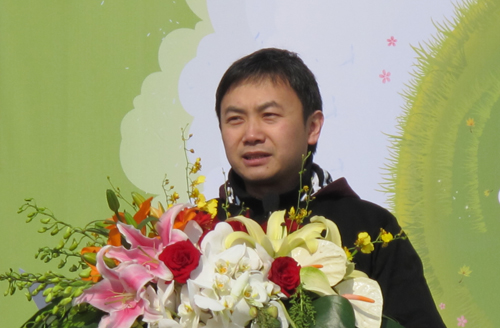 毛大庆简介(毛大庆内部讲话)