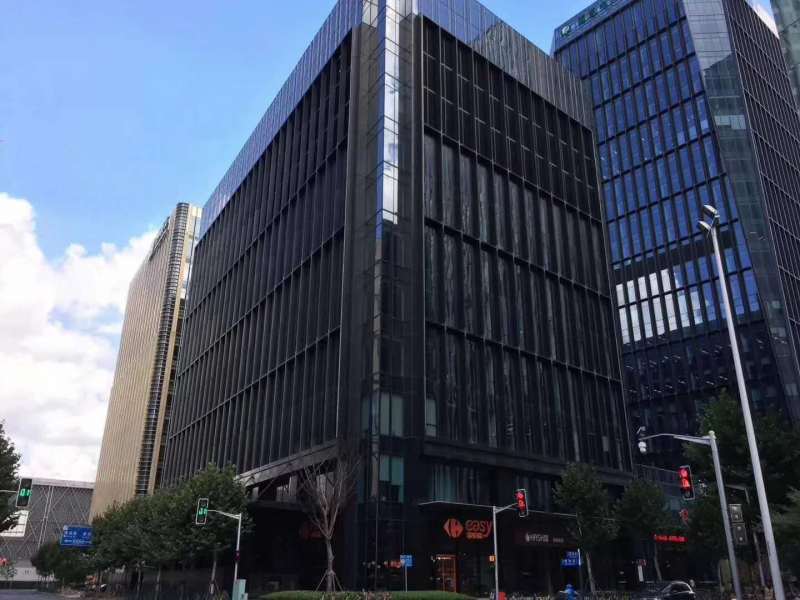 鲁能国际中心(鲁能国际中心C座)
