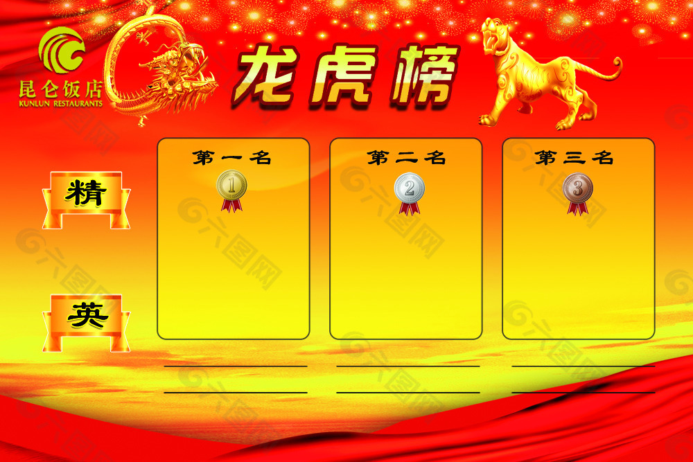 龙虎榜图片(龙虎榜图片 版面设计)