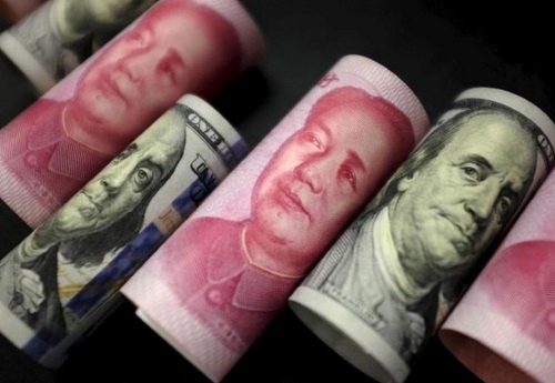 每美金兑换人民币的(216985美金兑换人民币)
