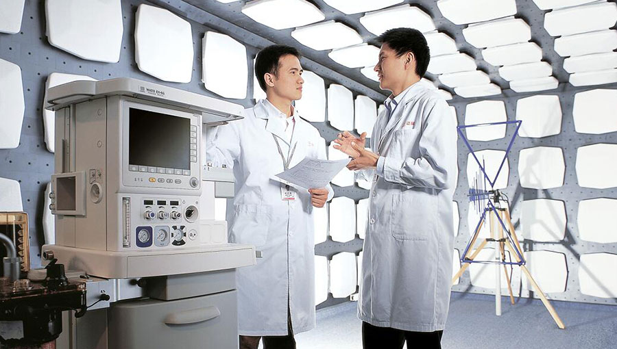 迈瑞医疗器械公司(迈瑞医疗器械公司招聘信息)