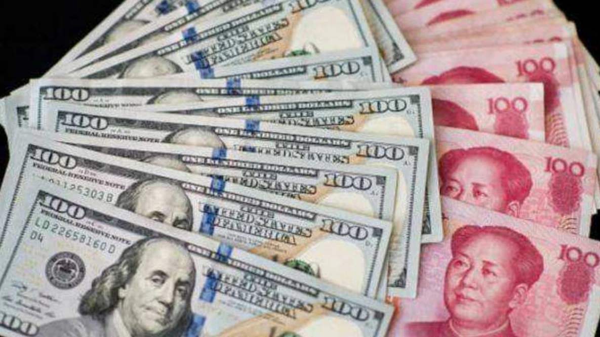 美刀和人民币的换算(美刀和人民币的换算关系)
