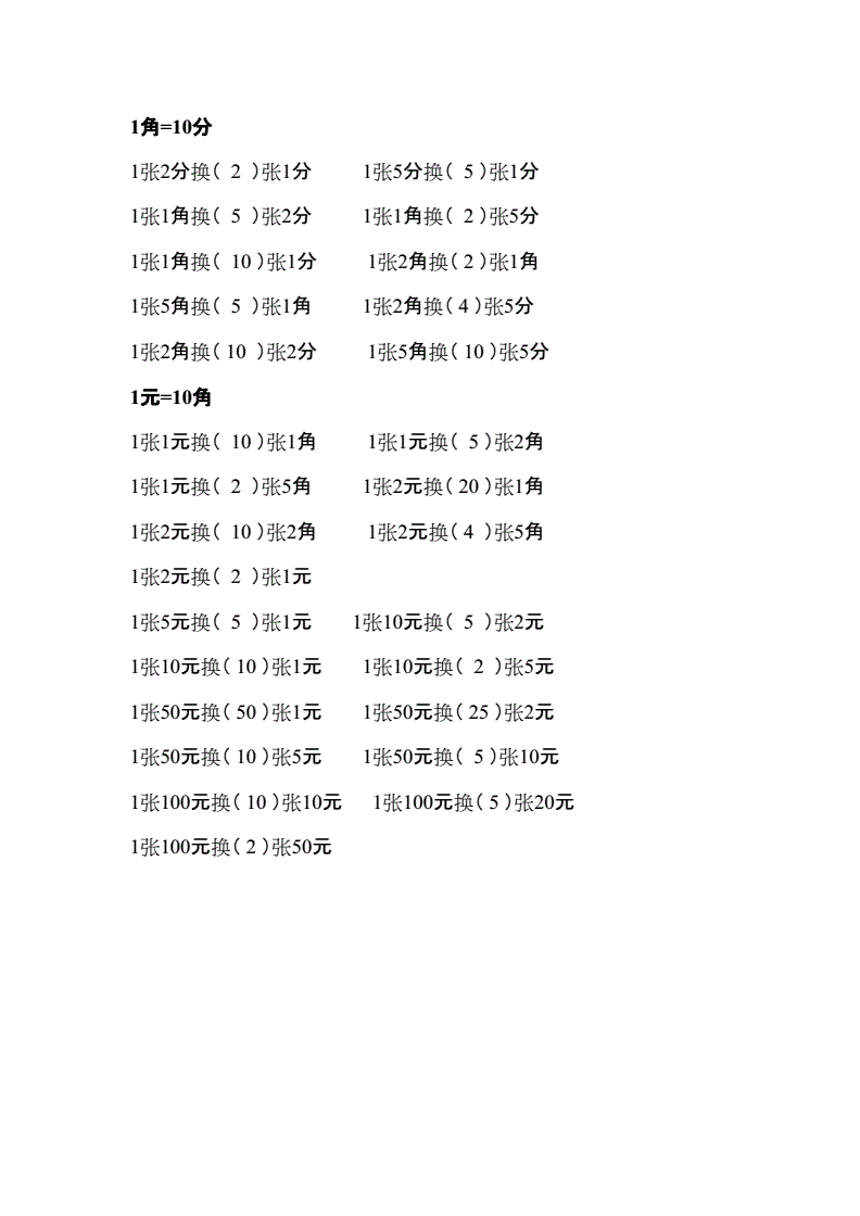 马来西亚与人民币换算表(马来西亚和人民币的兑换率)