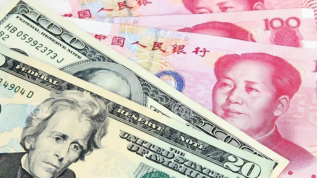 美国人民币图片美金(美国人民币1000元图片)