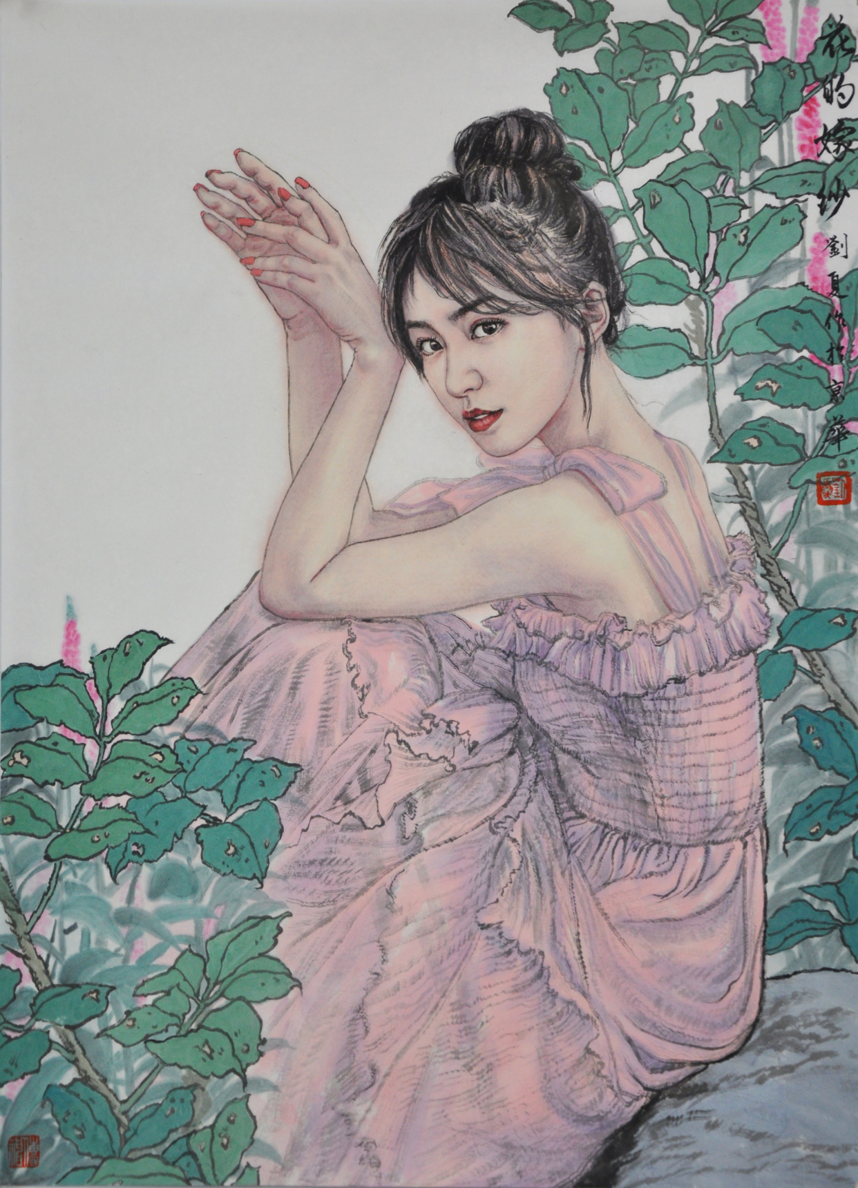 刘夏(刘夏金融博士)