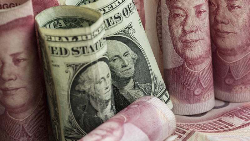 美金1000是多少人民币(美金1000是多少人民币汇率)