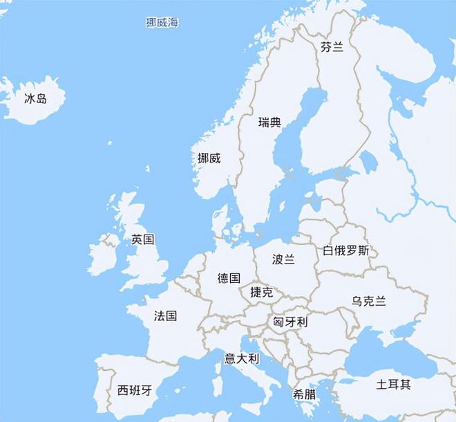 美国是欧洲吗(美国是不是欧洲国家?)