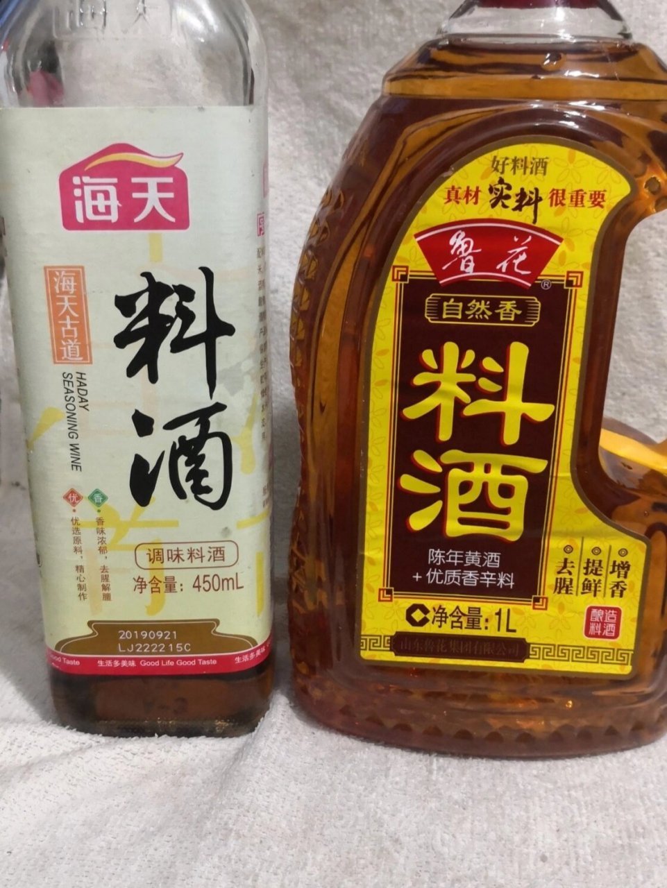 料酒(料酒的作用和用法)