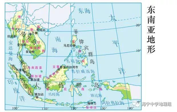 马来群岛在哪(马来群岛在哪个国家)