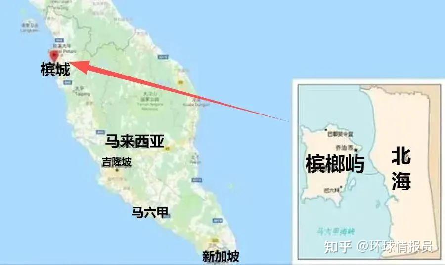 马来群岛在哪(马来群岛在哪个国家)